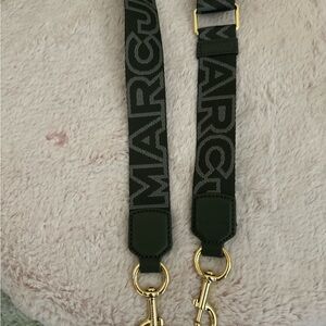 Special edition Marc Jacobs Camo green strap (tote bag)
